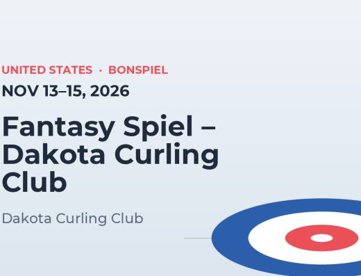 Fantasy Spiel – Dakota Curling Club