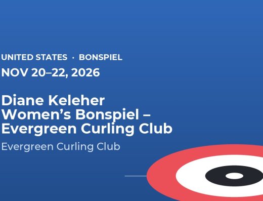 Diane Keleher Women’s Bonspiel – Evergreen Curling Club