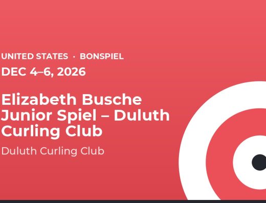 Elizabeth Busche Junior Spiel – Duluth Curling Club