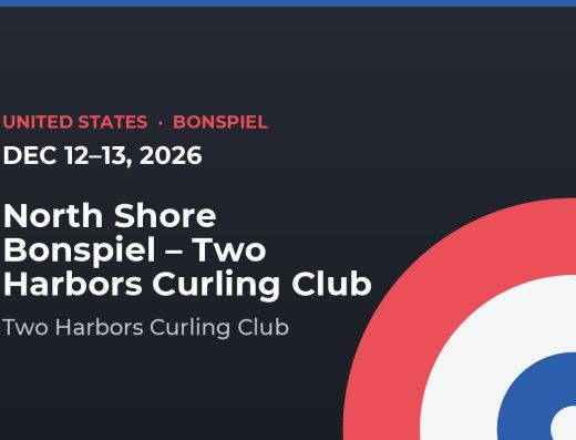 North Shore Bonspiel – Two Harbors Curling Club
