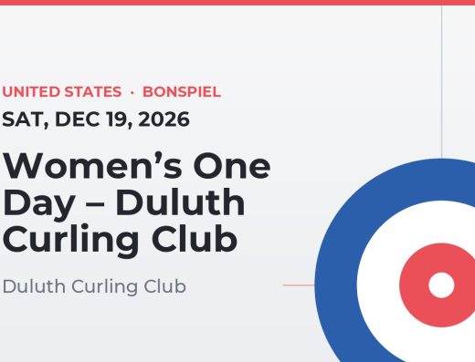Women’s One Day – Duluth Curling Club