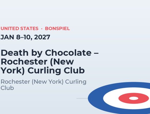 Death by Chocolate – Rochester (New York) Curling Club