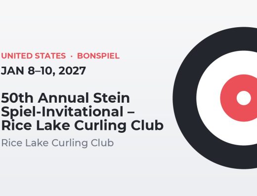 50th Annual Stein Spiel-Invitational – Rice Lake Curling Club