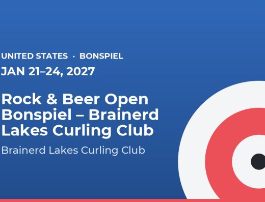 Rock & Beer Open Bonspiel – Brainerd Lakes Curling Club