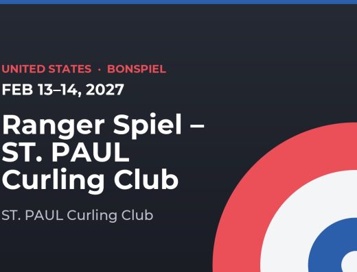 Ranger Spiel – ST. PAUL Curling Club