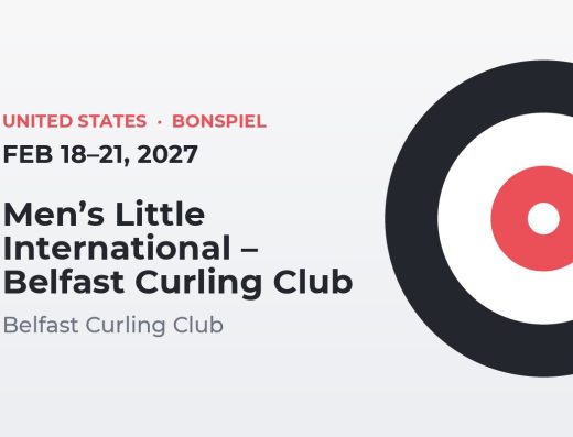 Men’s Little International – Belfast Curling Club