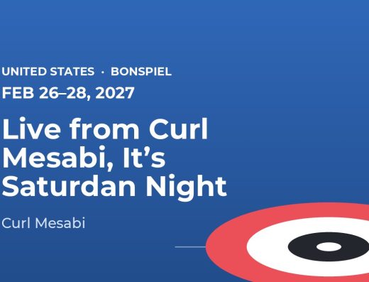 Live from Curl Mesabi, It’s Saturdan Night