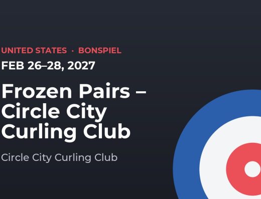 Frozen Pairs – Circle City Curling Club