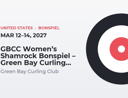 GBCC Women’s Shamrock Bonspiel – Green Bay Curling Club