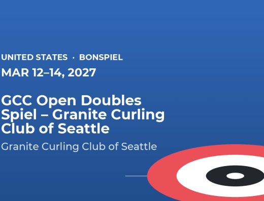 GCC Open Doubles Spiel – Granite Curling Club of Seattle
