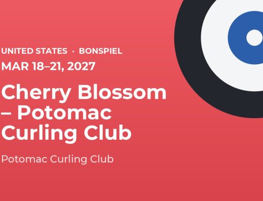 Cherry Blossom – Potomac Curling Club