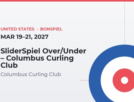 SliderSpiel Over/Under – Columbus Curling Club