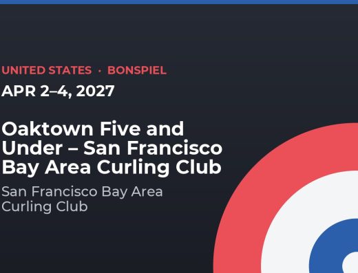 Oaktown Five and Under – San Francisco Bay Area Curling Club