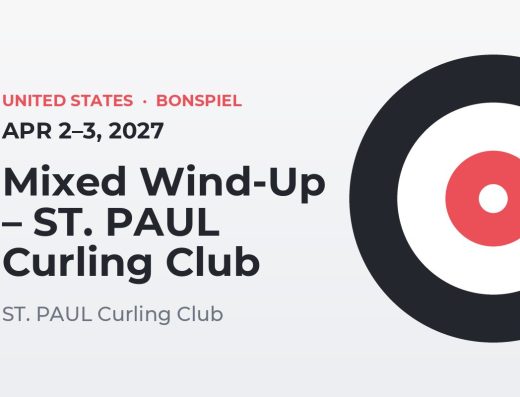 Mixed Wind-Up – ST. PAUL Curling Club