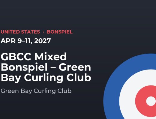 GBCC Mixed Bonspiel – Green Bay Curling Club