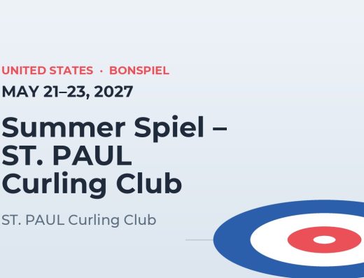 Summer Spiel – ST. PAUL Curling Club
