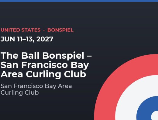 The Ball Bonspiel – San Francisco Bay Area Curling Club