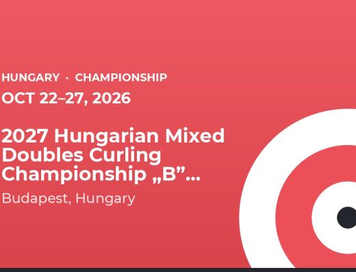2027 Hungarian Mixed Doubles Curling Championship „B” League