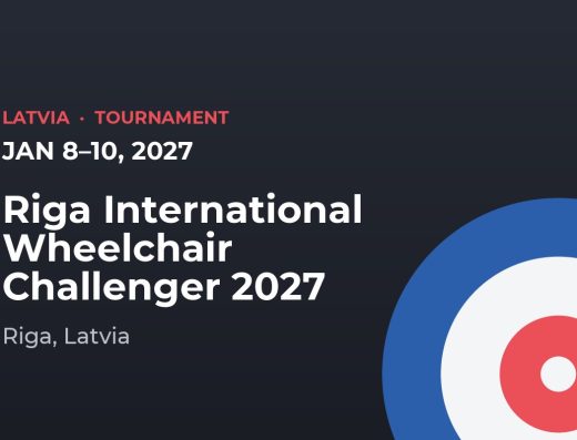Riga International Wheelchair Challenger 2027