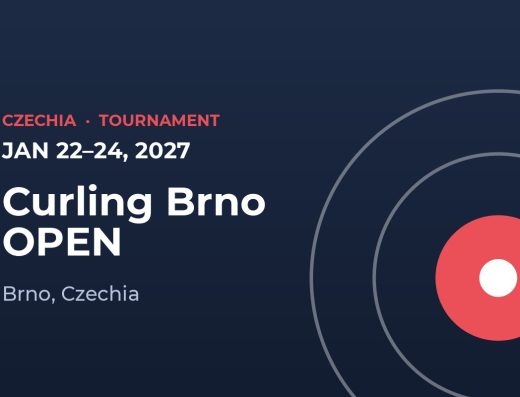 Curling Brno OPEN