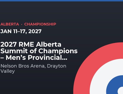 2027 RME Alberta Summit of Champions – Men’s Provincial Championship