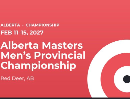 Alberta Masters Men’s Provincial Championship