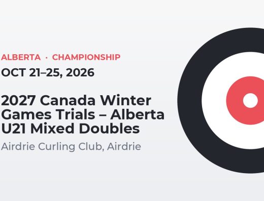 2027 Canada Winter Games Trials – Alberta U21 Mixed Doubles