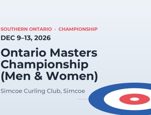 Ontario Masters Championship (Men & Women)