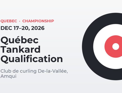 Québec Tankard Qualification