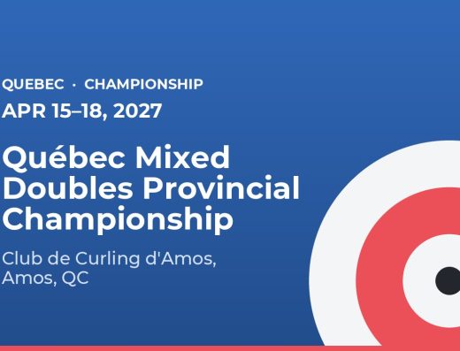 Québec Mixed Doubles Provincial Championship