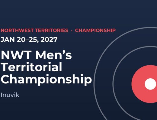 NWT Men’s Territorial Championship