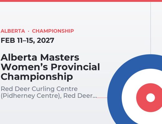Alberta Masters Women’s Provincial Championship