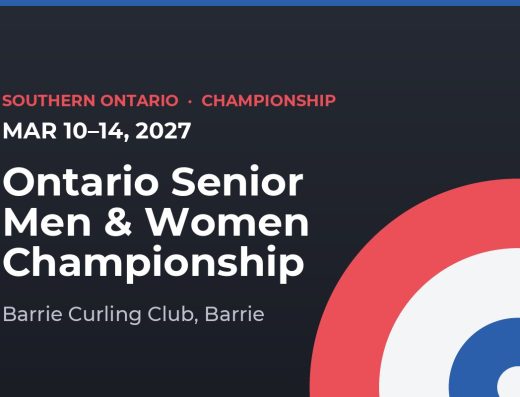 Ontario Senior Men & Women Championship