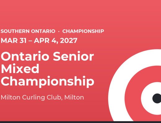 Ontario Senior Mixed Championship