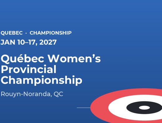 Québec Women’s Provincial Championship