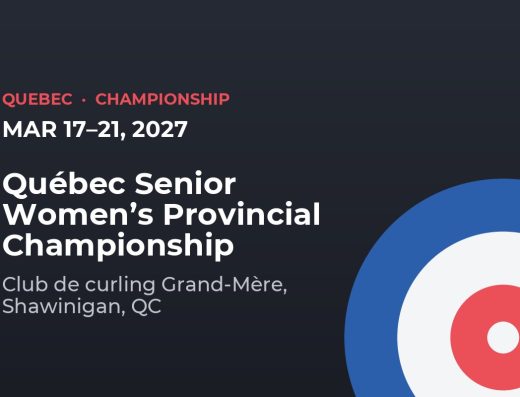 Québec Senior Women’s Provincial Championship