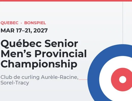 Québec Senior Men’s Provincial Championship