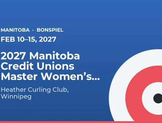 2027 Manitoba Credit Unions Master Women’s Provincial Championship