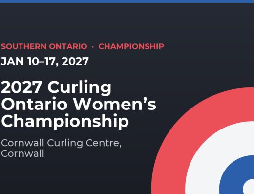 2027 Curling Ontario Women’s Championship