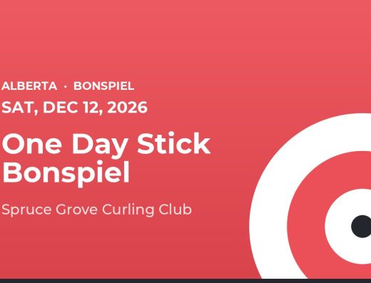 One Day Stick Bonspiel