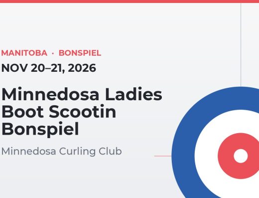 Minnedosa Ladies Boot Scootin Bonspiel