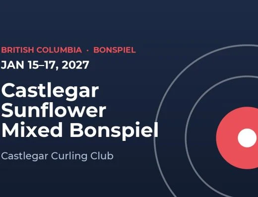 Castlegar Sunflower Mixed Bonspiel