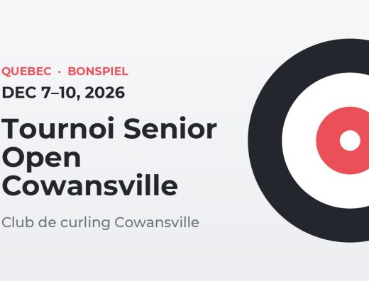 Tournoi Senior Open Cowansville