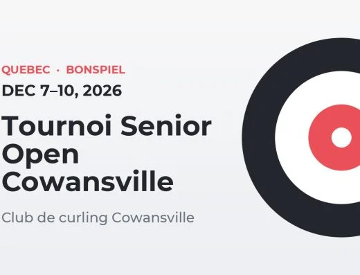 Tournoi Senior Open Cowansville