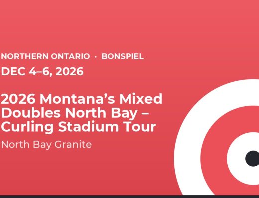2026 Montana’s Mixed Doubles North Bay – Curling Stadium Tour