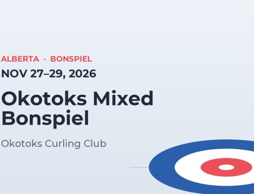 Okotoks Mixed Bonspiel