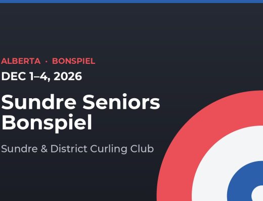 Sundre Seniors Bonspiel