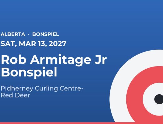 Rob Armitage Jr Bonspiel