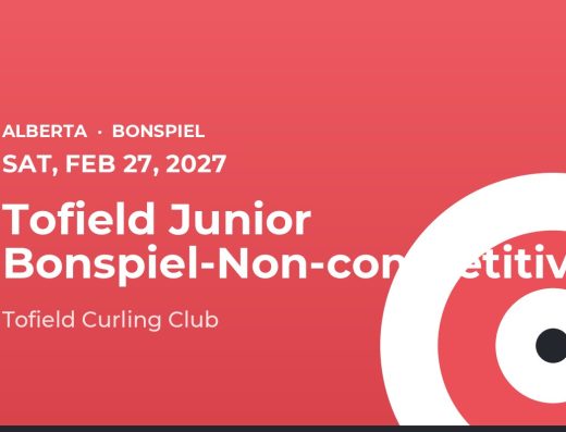 Tofield Junior Bonspiel-Non-competitive