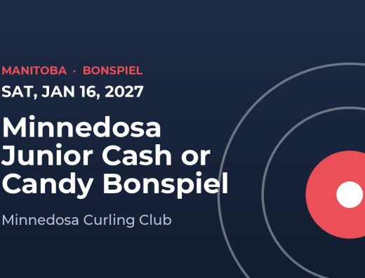 Minnedosa Junior Cash or Candy Bonspiel